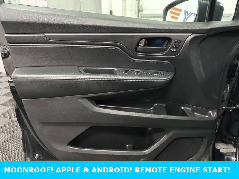 2021 Honda Odyssey EX-L