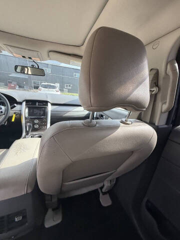 2012 Ford Edge SEL