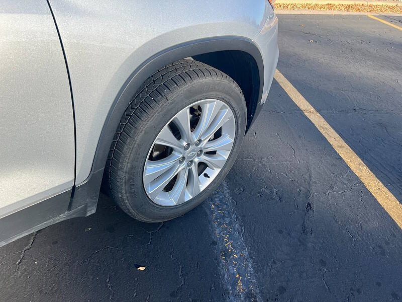 2020 Chevrolet Trax Premier