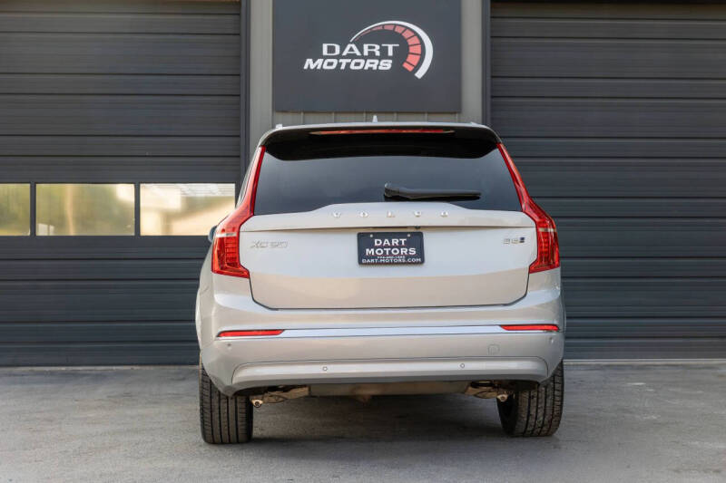 2024 Volvo XC90 B6 Plus Bright Theme 7P