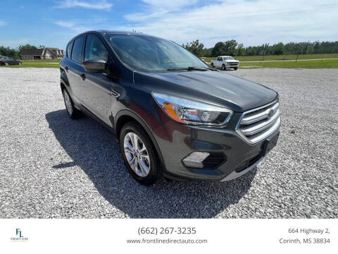 2019 Ford Escape SE