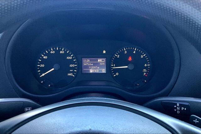 2018 Mercedes-Benz Metris Cargo