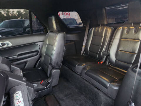 2014 Ford Explorer XLT