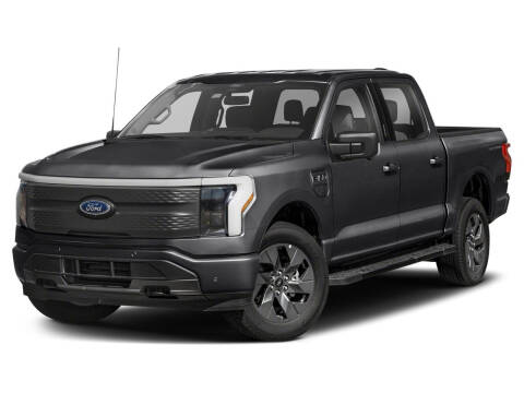 2023 Ford F-150 Lightning for sale at Mac Haik Ford Pasadena in Pasadena TX