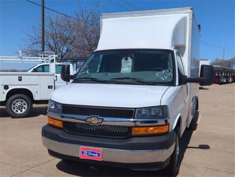 2023 Chevrolet Express for sale at Mary Auto Sales in Mckinney TX