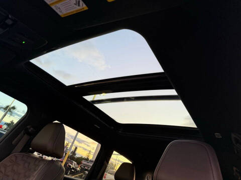 2025 Nissan Armada Platinum Reserve