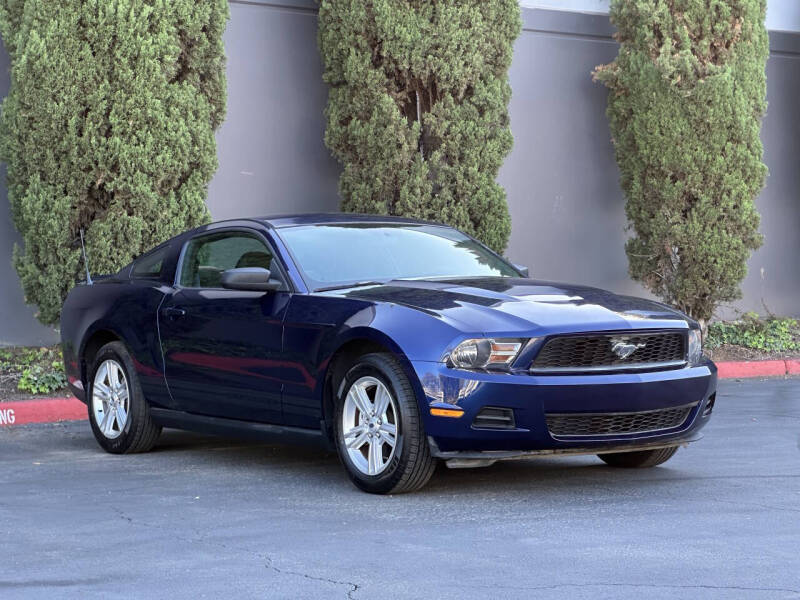 2010 Ford Mustang V6