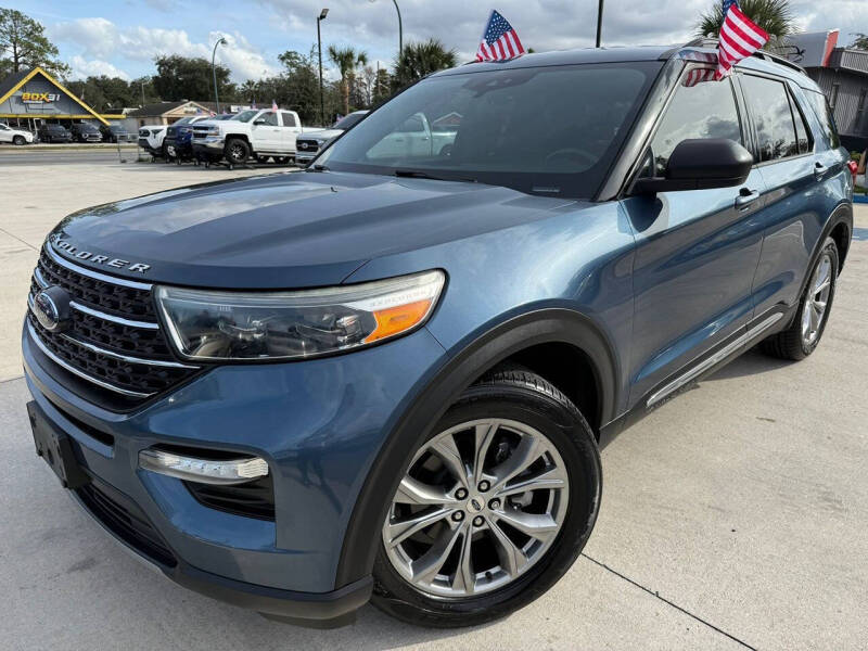 2020 Ford Explorer XLT