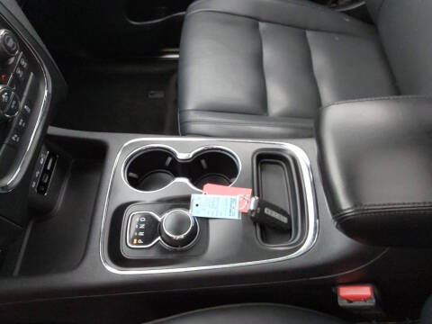 2014 Dodge Durango Limited