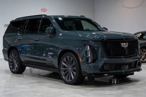 2025 Cadillac Escalade-V