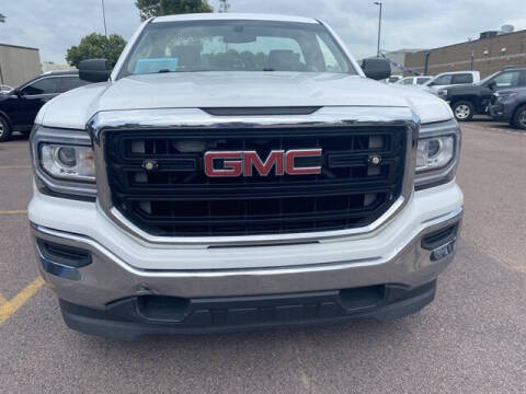 2016 GMC Sierra 1500