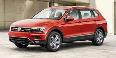 2021 Volkswagen Tiguan for sale at HILLSIDE AUTO MALL INC in Jamaica NY