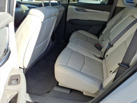 2020 Cadillac XT5 Premium Luxury