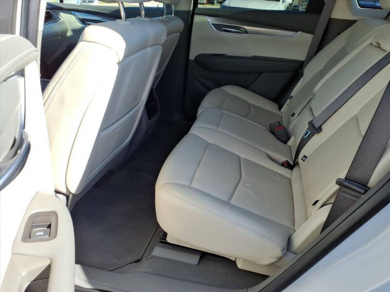 2020 Cadillac XT5 Premium Luxury