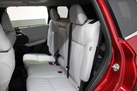 2025 Mitsubishi Outlander SEL