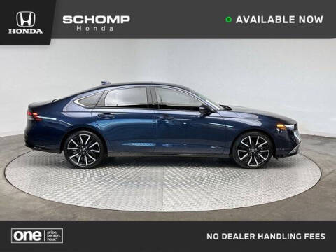 2024 Honda Accord Hybrid Touring