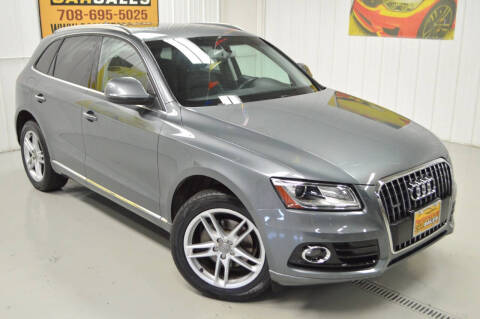 2015 Audi Q5 2.0T quattro Premium Plus