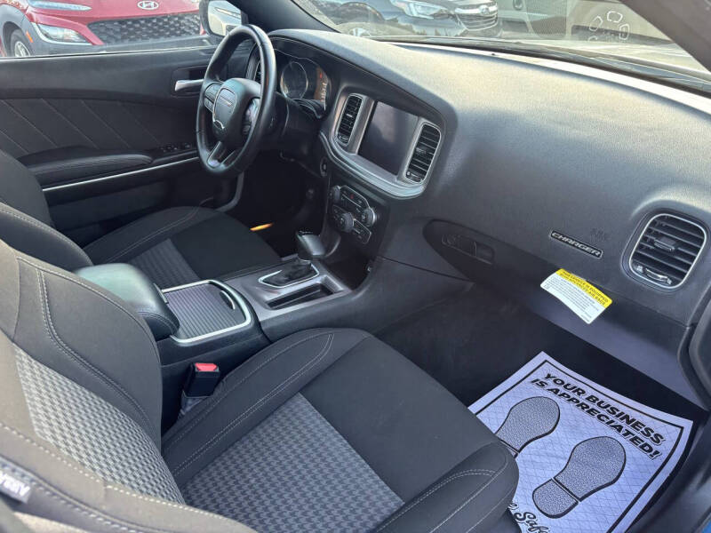 2023 Dodge Charger SXT