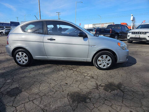 2008 Hyundai Accent GS