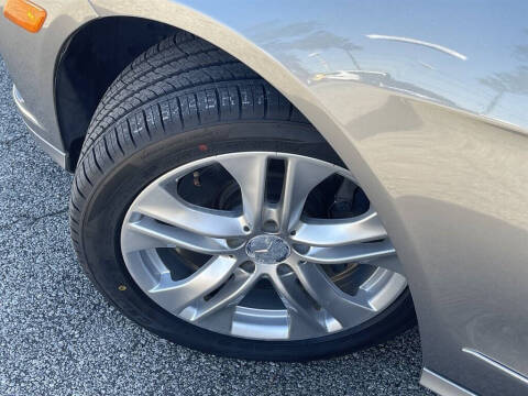 2010 Mercedes-Benz E-Class