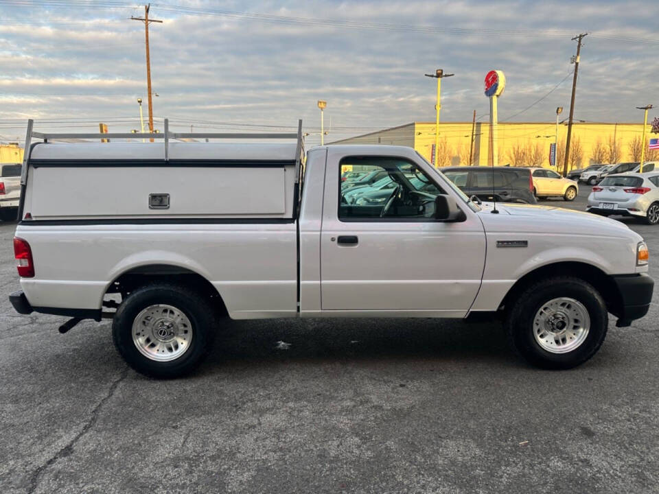 2008 Ford Ranger for sale at Better All Auto Sales in Yakima, WA