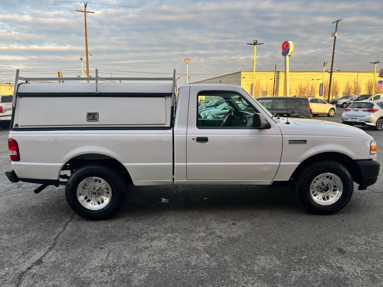 2008 Ford Ranger for sale at Better All Auto Sales in Yakima, WA