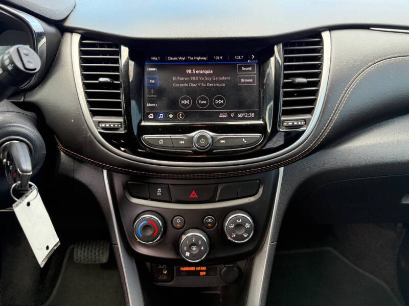 2021 Chevrolet Trax LS