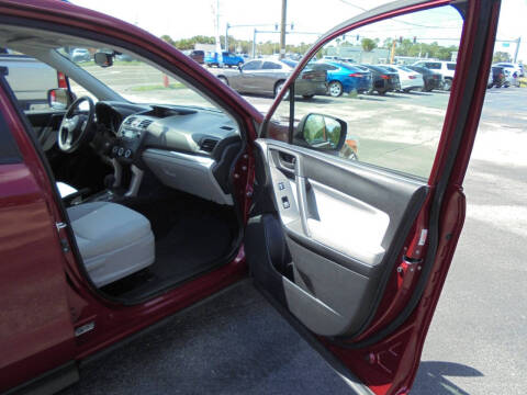 2015 Subaru Forester 2.5i Premium