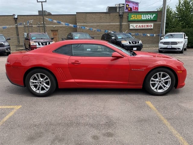 2014 Chevrolet Camaro LS