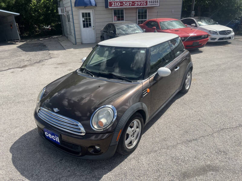 2011 MINI Cooper