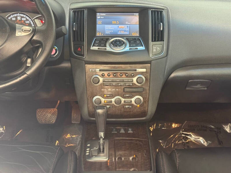 2009 Nissan Maxima
