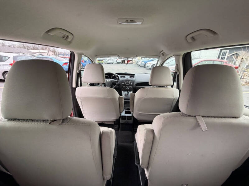 2012 Mazda MAZDA5 Sport