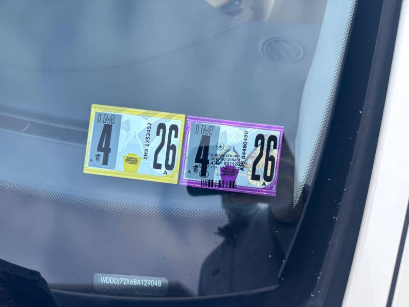 2008 Mercedes-Benz CLS CLS 550