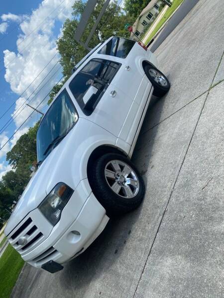 2010 Ford Expedition EL for sale at Simple Auto Sales LLC in Lafayette LA