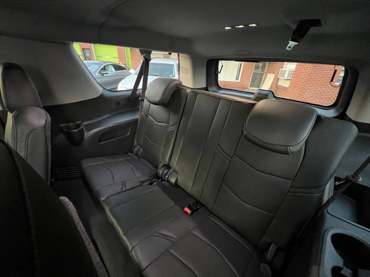 2015 Cadillac Escalade ESV for sale at CarZone & Auto Brokers in Newport News, VA