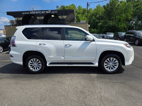 2015 Lexus GX 460