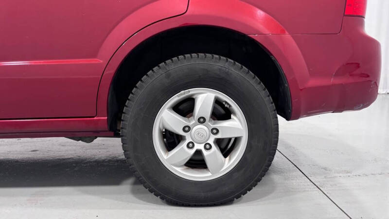 2009 Kia Sorento LX