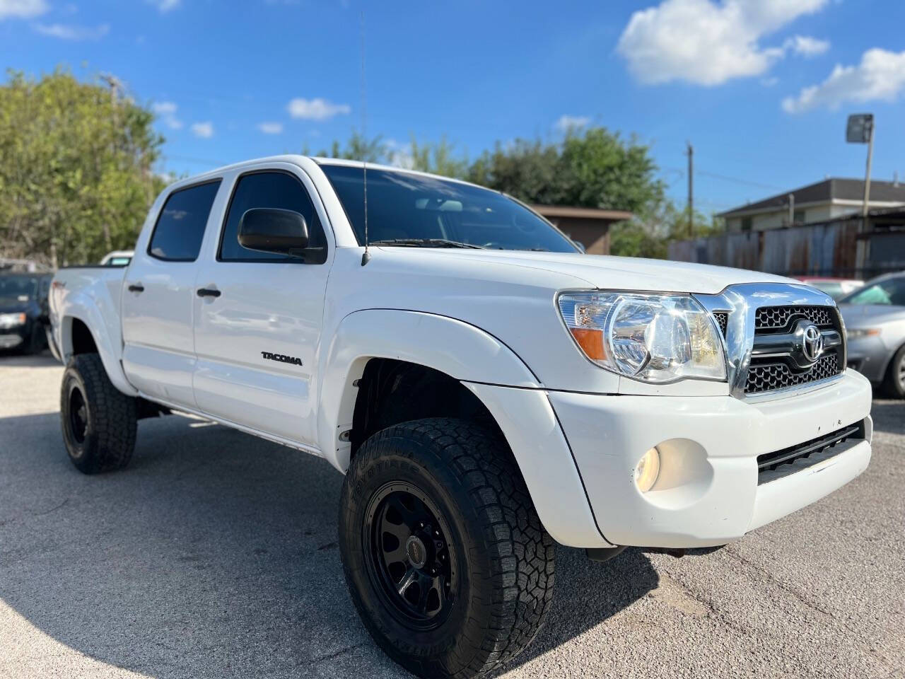 2006 Toyota Tacoma for sale at J-R Auto Sales LLC in Houston, TX