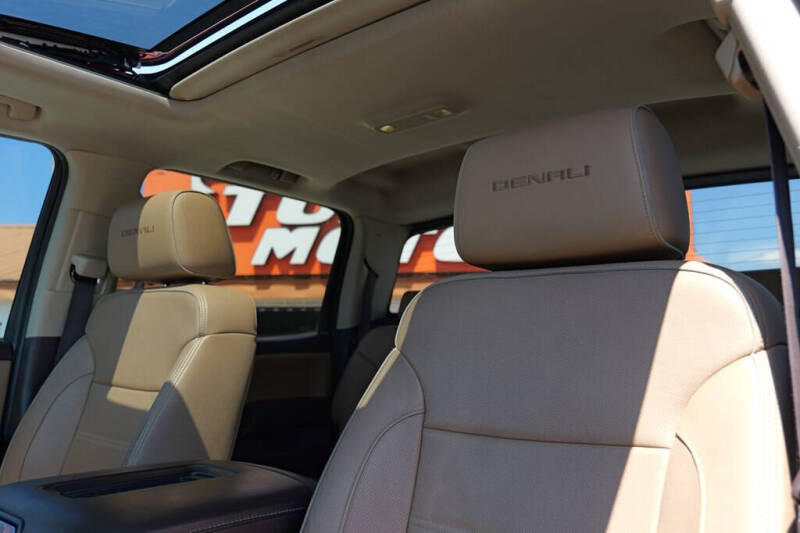 2017 GMC Sierra 1500