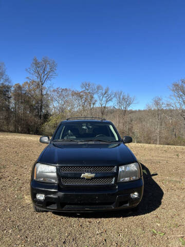 2008 Chevrolet TrailBlazer LT2