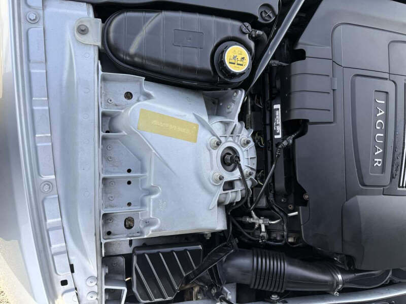 2011 Jaguar XK
