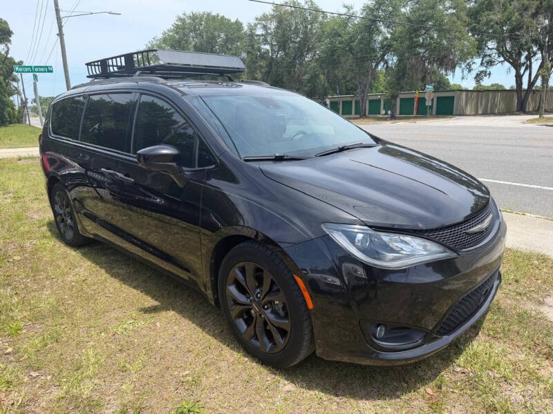 2018 Chrysler Pacifica Touring L