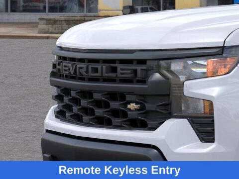 2026 Chevrolet Silverado 1500 Work Truck