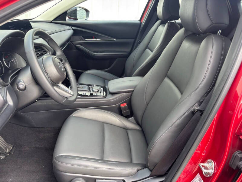 2025 Mazda CX-30 2.5 S Select Sport