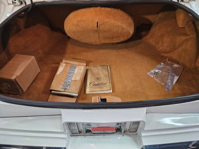 1984 Cadillac Eldorado