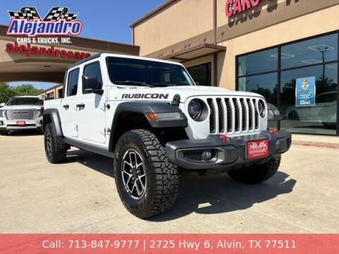2020 Jeep Gladiator Rubicon