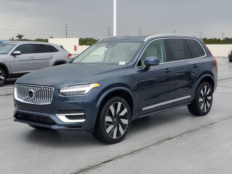 New 2024 Volvo XC90 Recharge For Sale In Florida