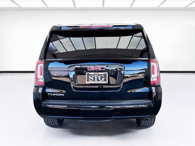 2019 GMC Yukon SLT