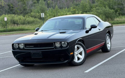 2012 Dodge Challenger SXT