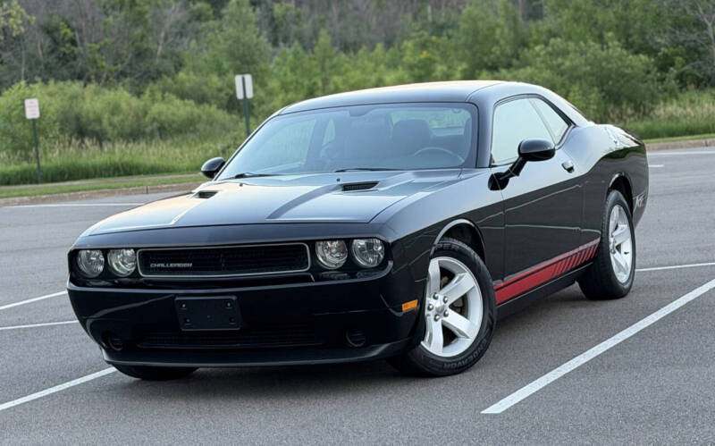 2012 Dodge Challenger SXT